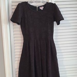 Black Lularoe Amelia, S